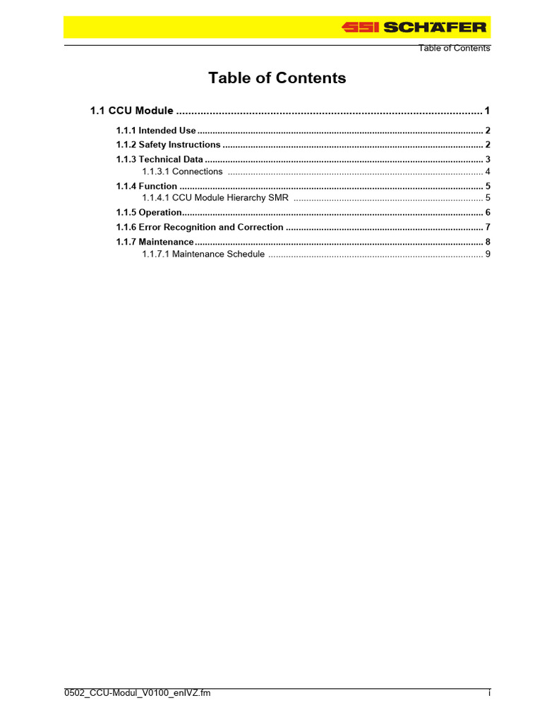 0502 CCU-Modul OI en-+-KU0025945 1 | PDF | Power Supply | Electricity