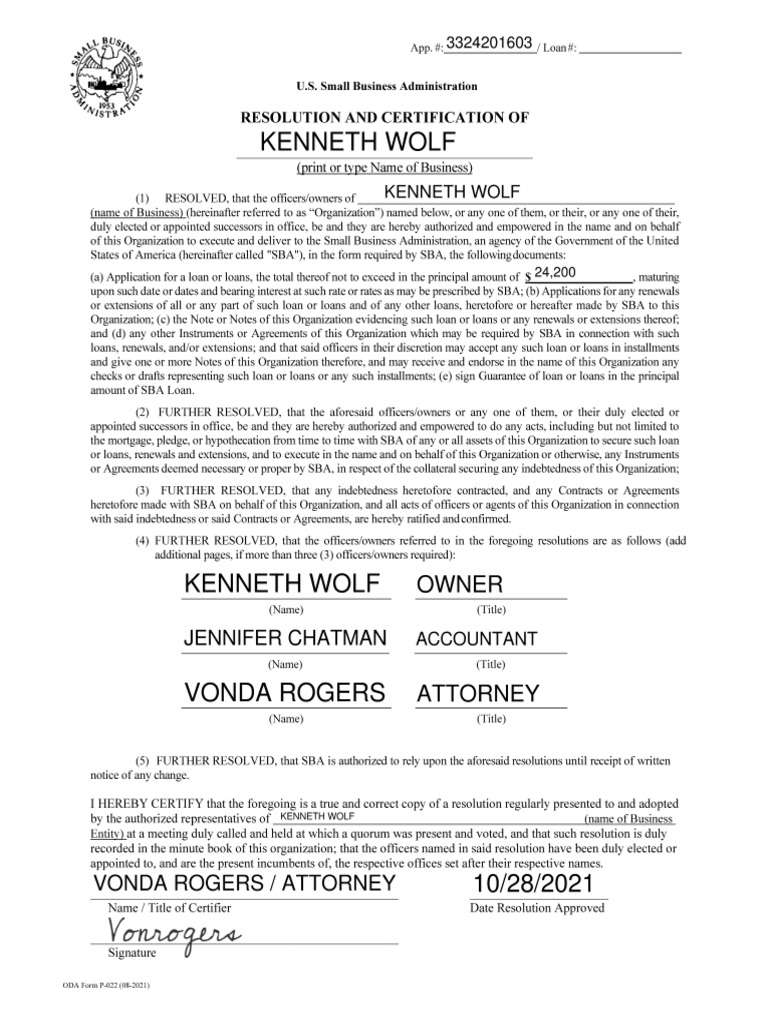 Kenform 2 | PDF