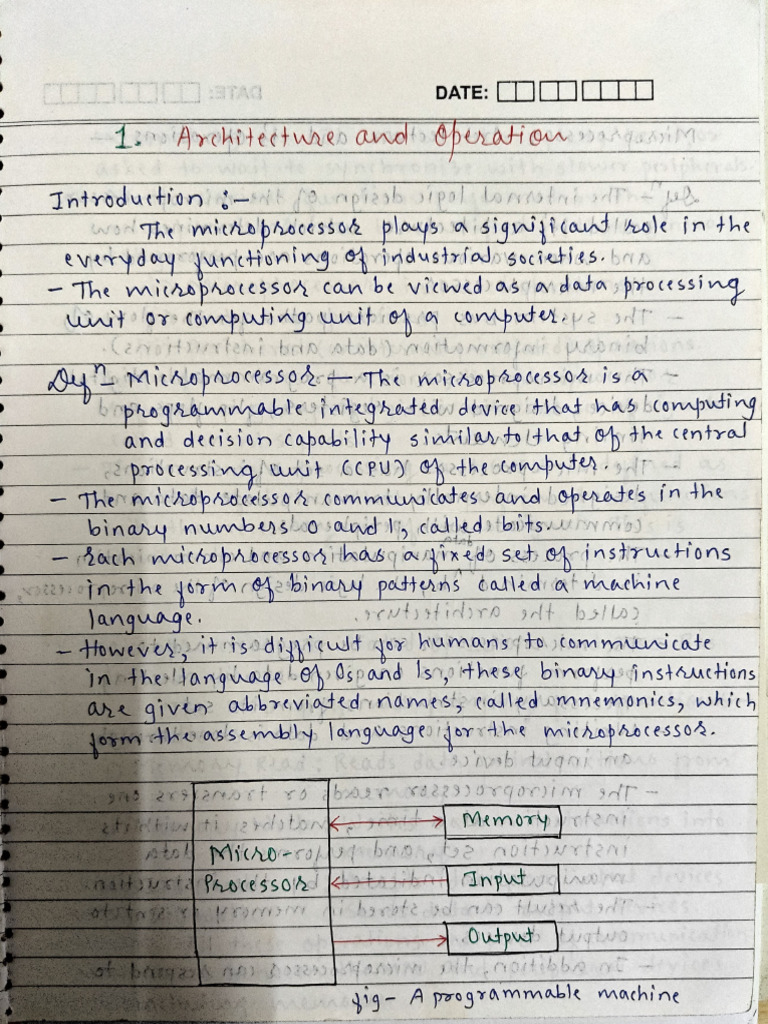 CA UNIT 4 Notesueueu56r8 | PDF