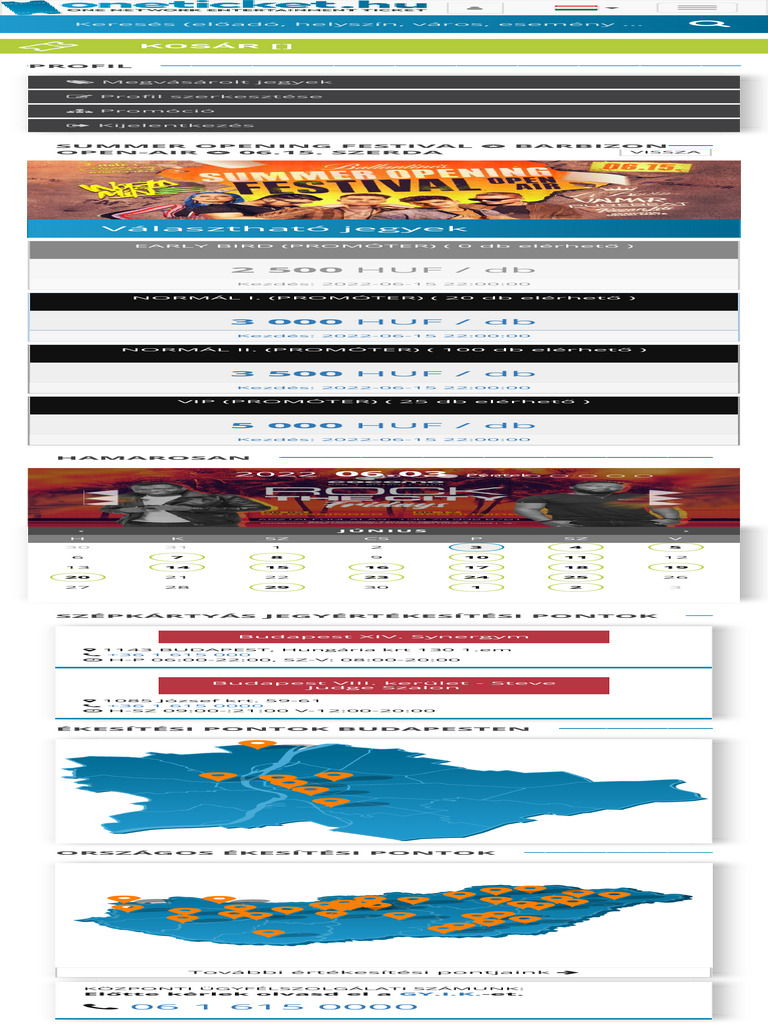 One Ticket | PDF