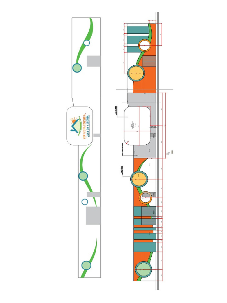 Escola Creche | PDF