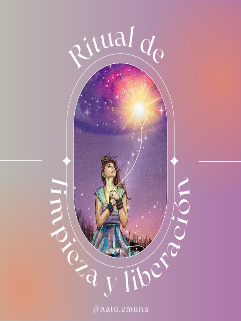 Ritual de Limpieza y Liberación | PDF