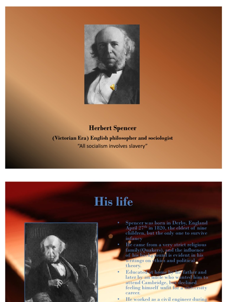 Herbert Spencer