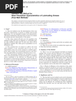 D1401 - Standard Test Method For Water Separability of Petroleum Oils ...