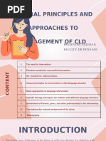 DTTC Hierarchy for Speech Production | PDF | Imitation | Linguistics