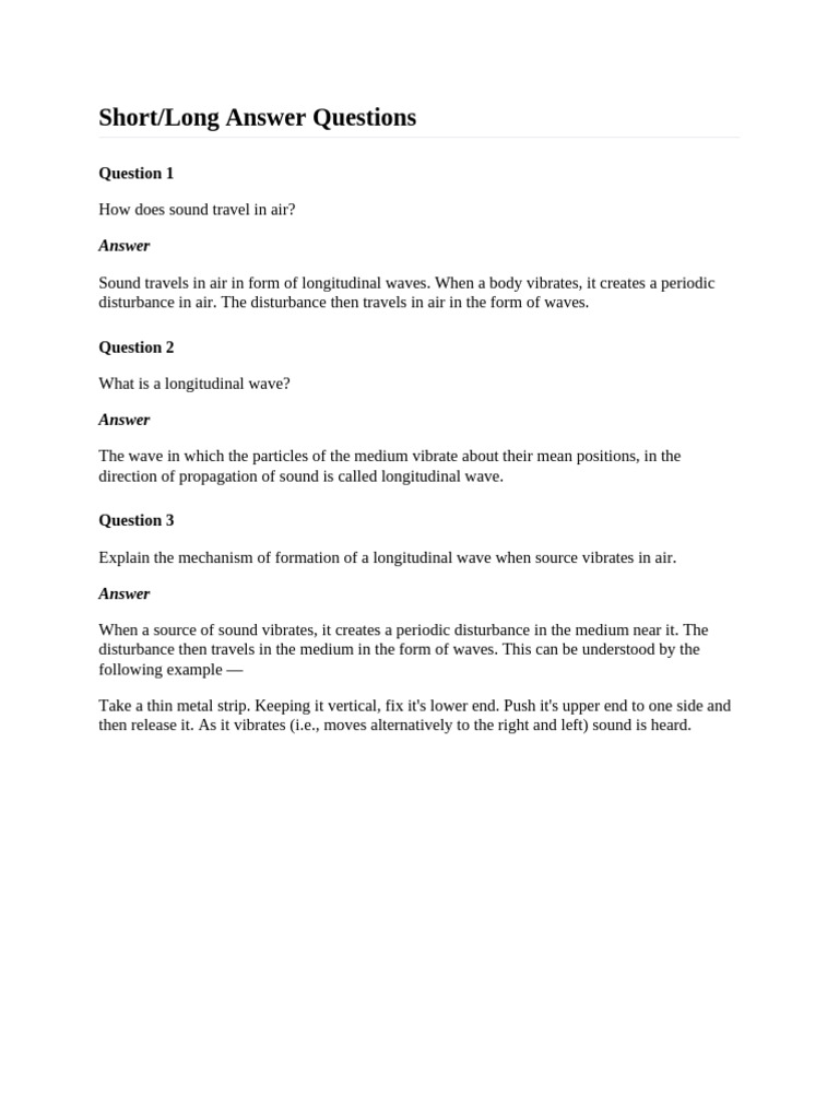 sound | PDF | Sound | Pitch (Music)