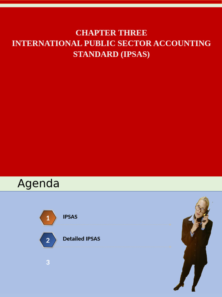 Overview of IPSAS Standards | PDF | Taxes | Depreciation