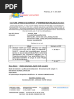 Réglementation de la Facture Normalisée RDC | PDF | Facture | Taxe sur ...