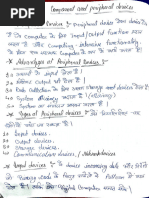 Computer Full Handwritten Notes | PDF