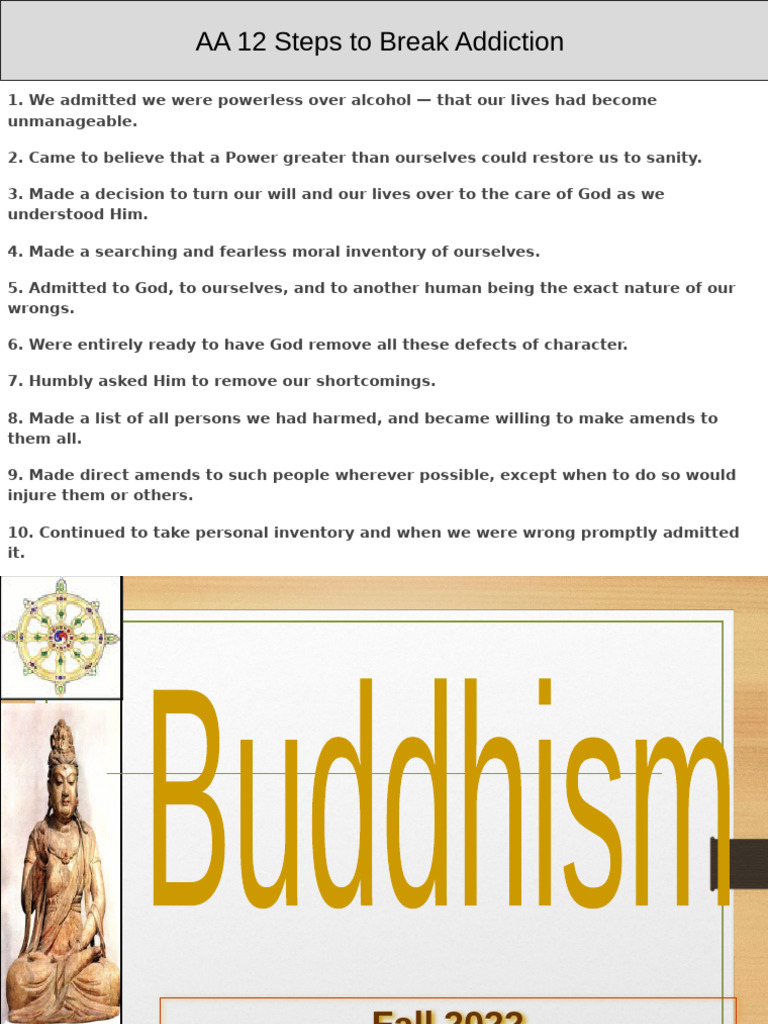 Ashtanga Marg: Path to Enlightenment | PDF | Noble Eightfold Path ...