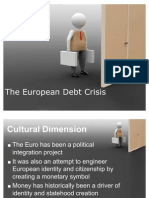 EURO Crisis