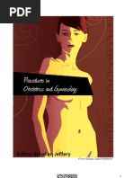 Download Procedures in Obstetrics and Gynaecology Textbook by nurulain_bakar SN82521319 doc pdf