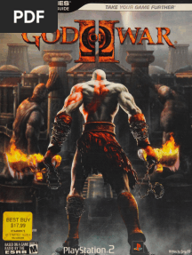 God of War II - Official Strategy Guide