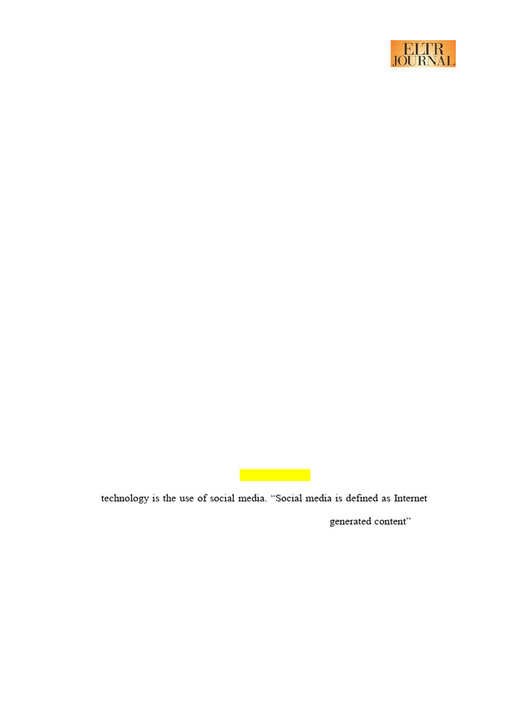 Gen Z Code-Switching and Slang in Indonesia | PDF | Social Media ...