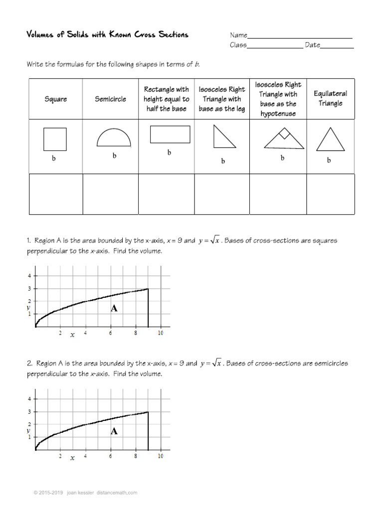 Homework Cross Sections | PDF