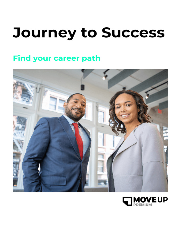 Journey To Success PDF