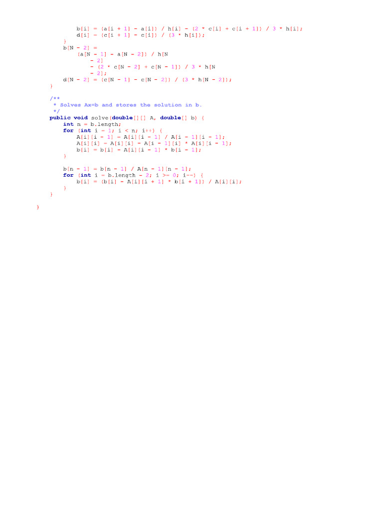Java 5 | PDF