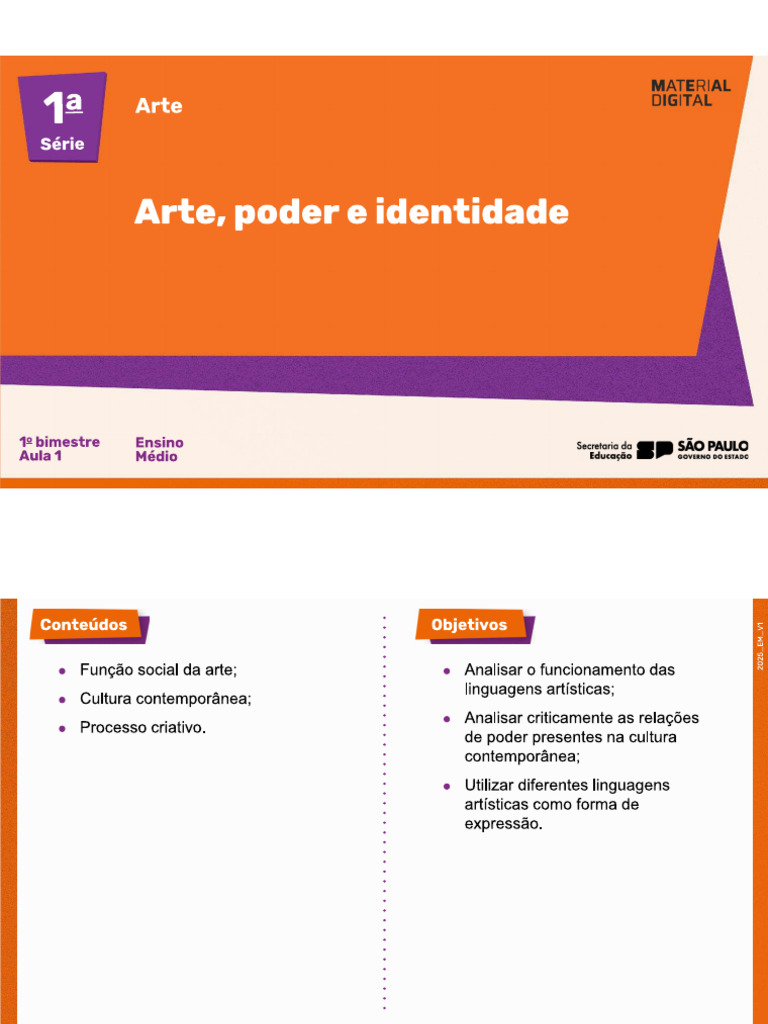 Aula 1 | PDF