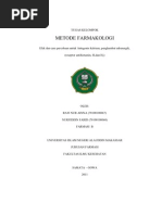 Download Makalah metode farmakologi by itax_dia SN82523370 doc pdf