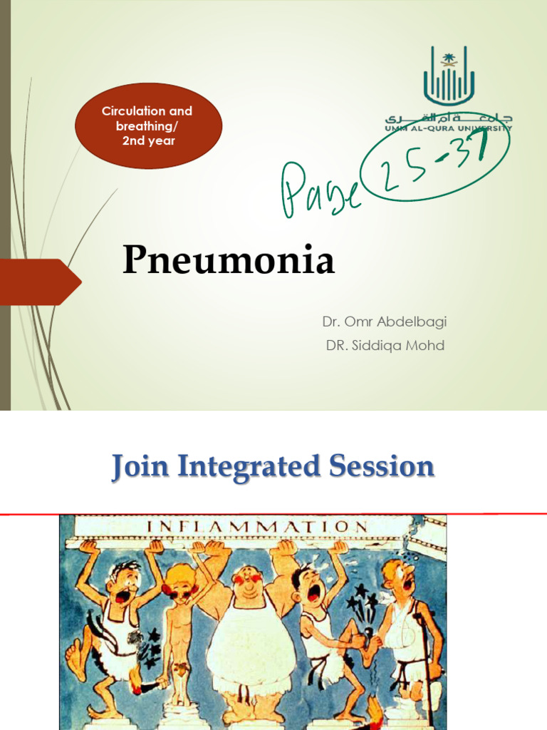 Understanding Pneumonia: Causes and Types | PDF | Pneumonia | Lung