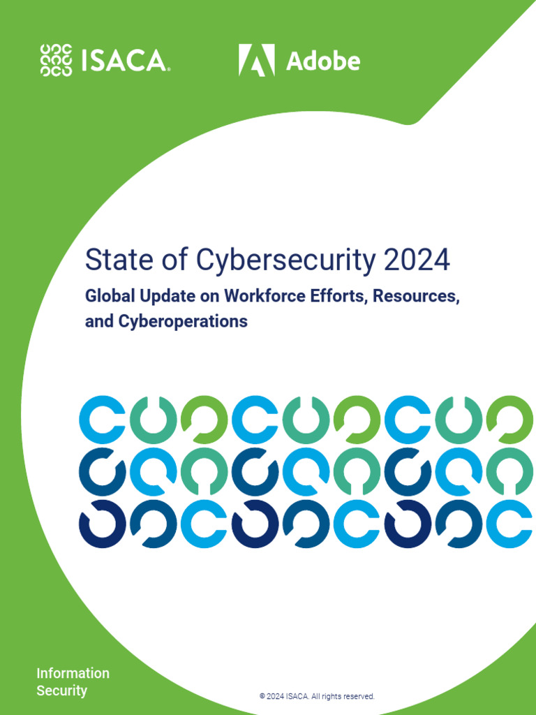 State of Cybersecurity | PDF | Employment | Computer Security