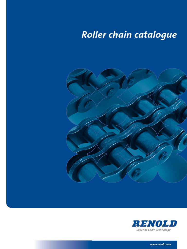 renold Roller datos de cadenas y sprockets | PDF | Building Engineering ...