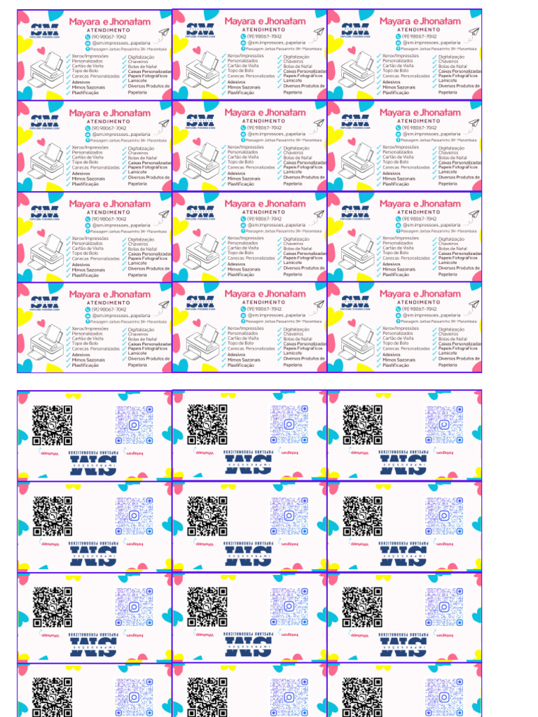 Carato SM Impressoes | PDF