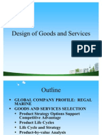 Design of Goods and Services PPT at BEC DOMS