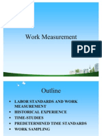 Work Measurement PPT at BEC DOMS