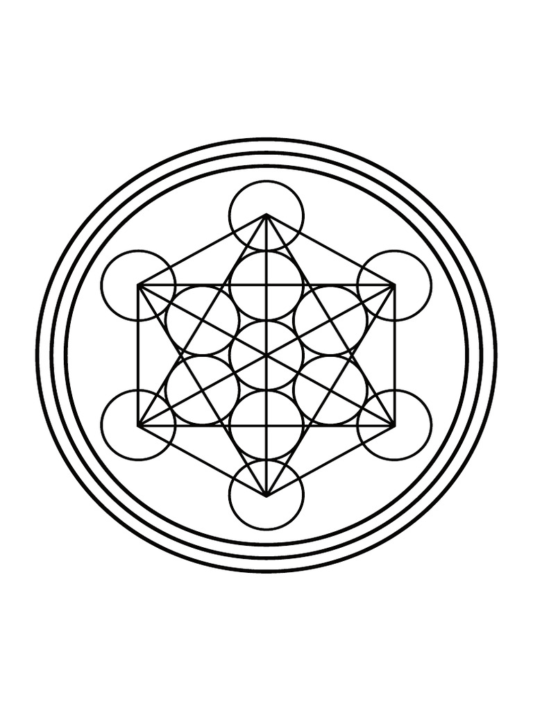 Cubo Metatron 2 | PDF