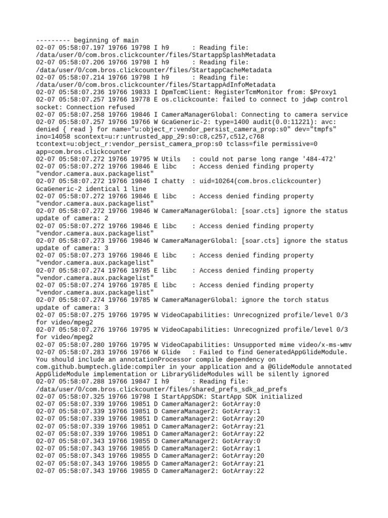 Littérature | PDF | Cache (Computing) | Computing