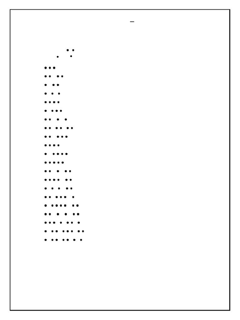 Prova de Ritmo | PDF