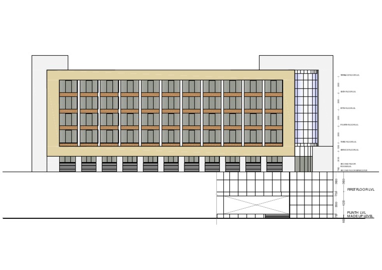 Building Floor Level Specifications | PDF