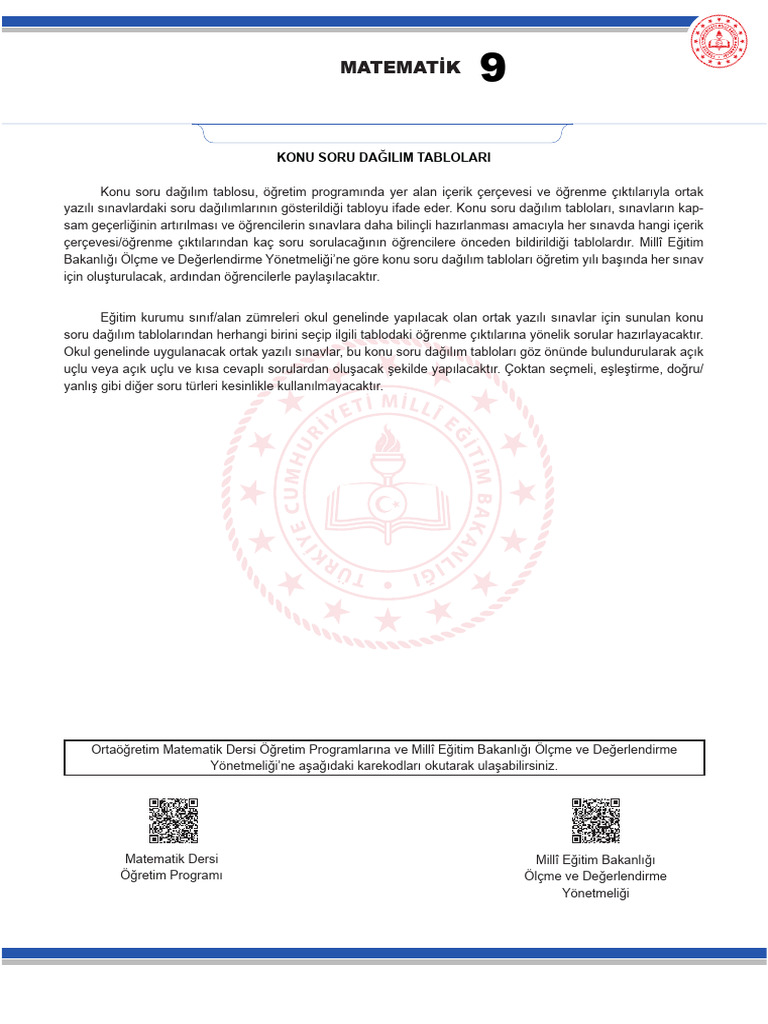 Mat 9 | PDF