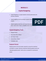 Cap.budgeting