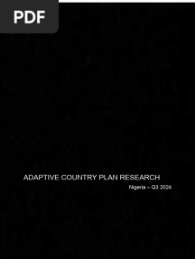 Centre for Information Resilience Q3 2024 Adaptive Country Plan