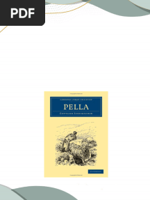 Download full (Ebook) Pella by Gottlieb Schumacher ISBN 9780511706035, 9781108017589, 0511706030, 1108017584 ebook all chapters