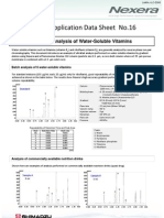 16 Nexera Datasheet