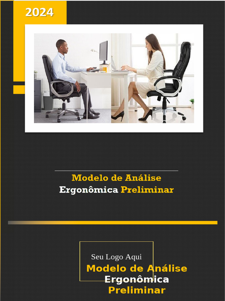 Modelo de Análise Ergonômica Preliminar | PDF