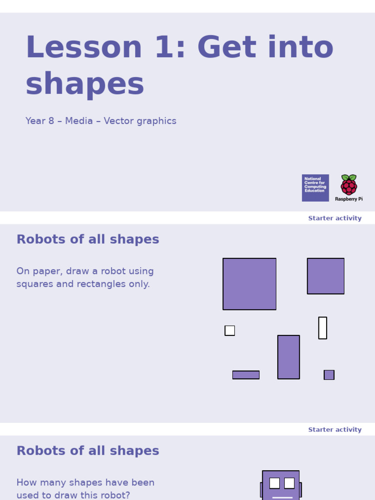 Vector Graphics Basics with Inkscape | PDF | Shape | Euclidean Geometry