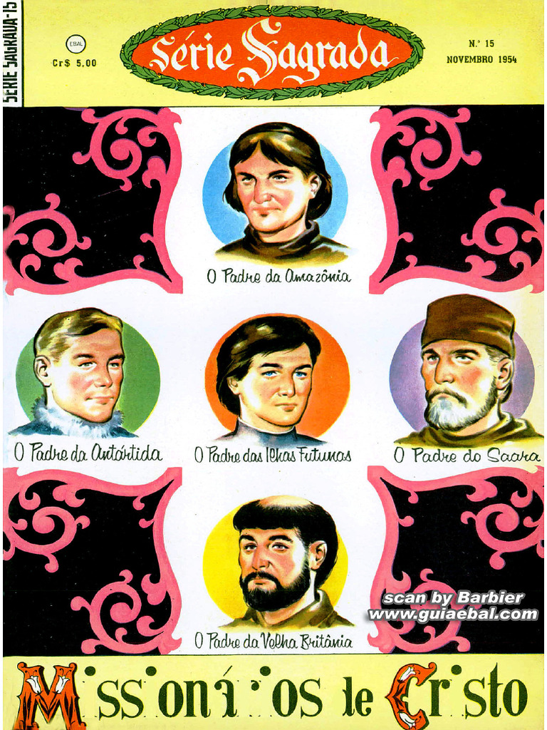 Série Sagrada 15 | PDF