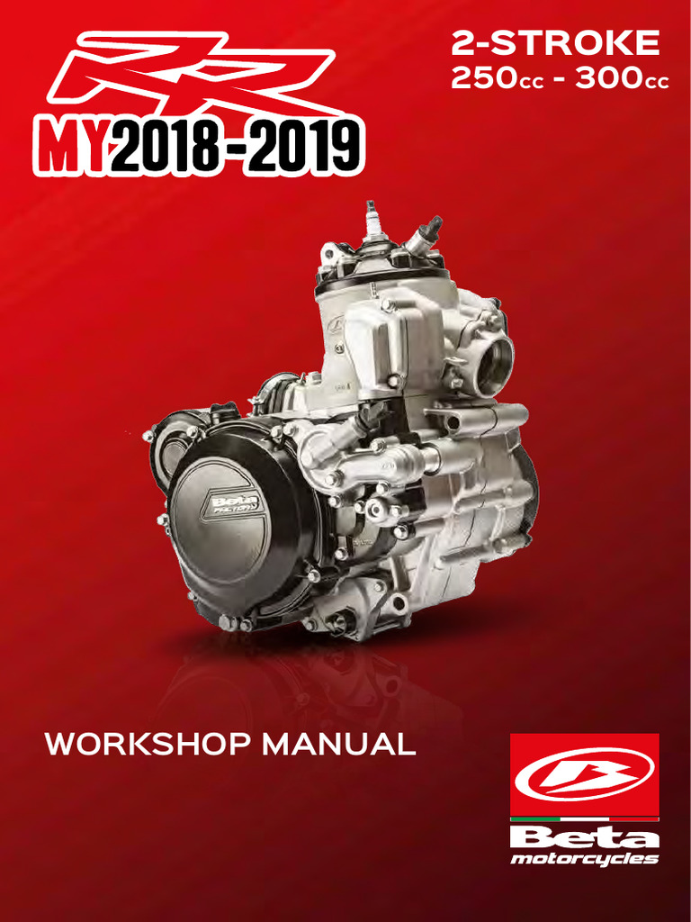 2-Stroke Engine Workshop Manual 250-300cc | PDF | Electrical Connector ...