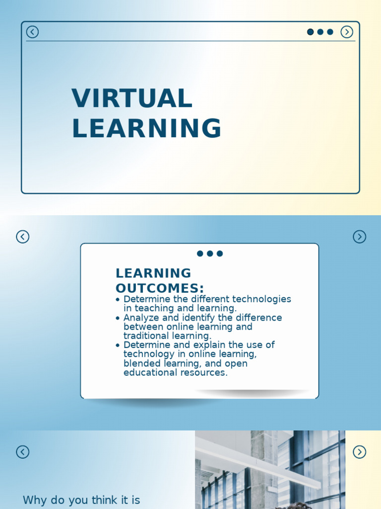 Week 4-6 DLMD Part 1 | PDF | Educational Technology | Learning