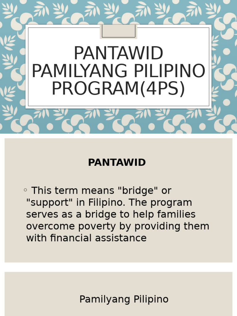 4Ps | PDF