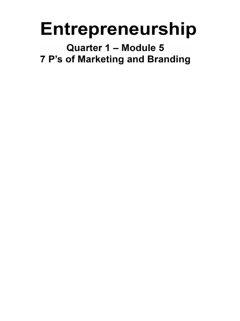 Module 5 | PDF