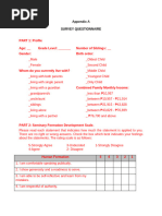 Crosswalk For Revised ACPE Outcomes and Indicators - ACPE Manuals ...
