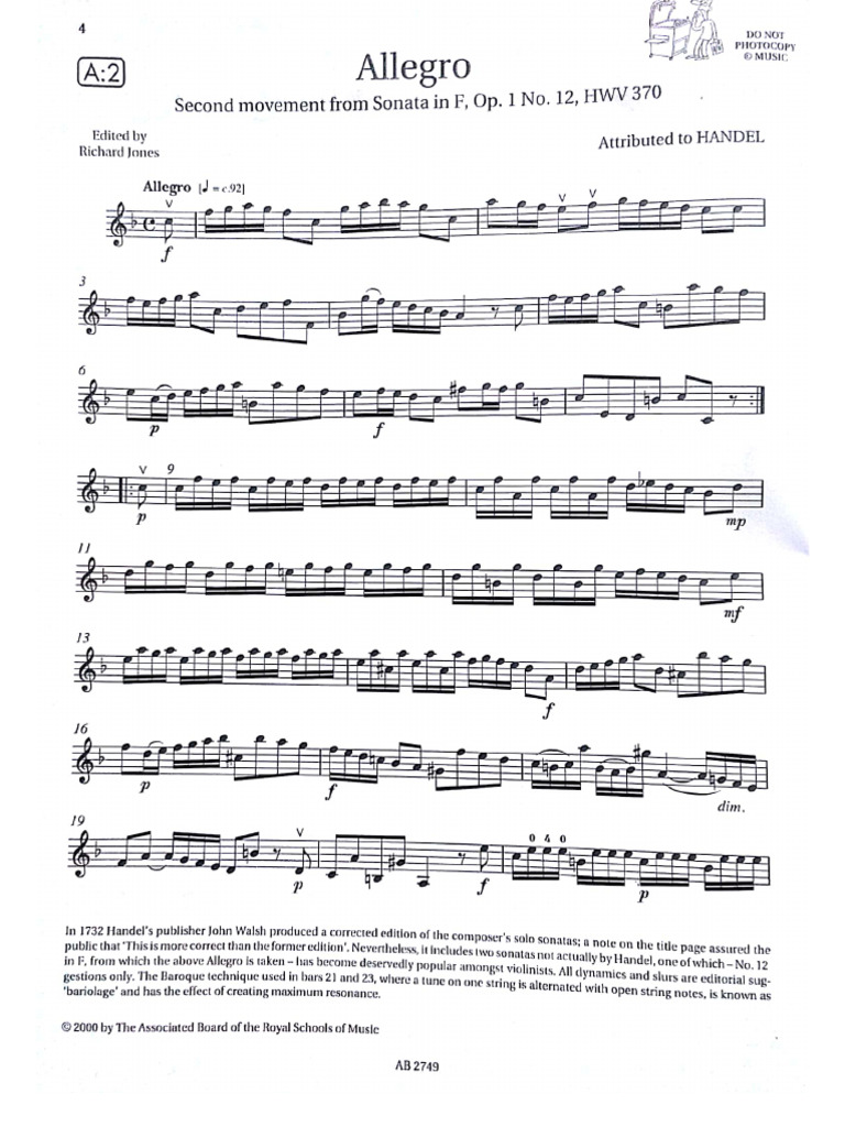 Haendel | PDF