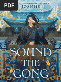 OceanofPDF.com Sound the Gong - Joan He