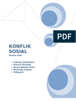 Download KONFLIK SOSIAL by Richardo Fahala SN82536989 doc pdf