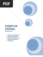 Download KONFLIK SOSIAL by Richardo Fahala SN82536989 doc pdf